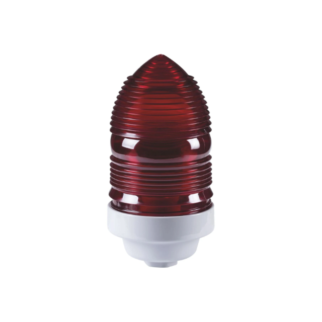 Sinalizador Simples 60W Vermelho - TRAMONTINA Sinalizador Simples 60W Vermelho - TRAMONTINA