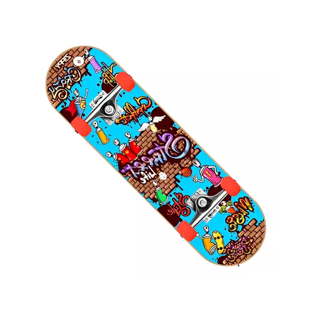 Skate Semi Profissional Zippy Toys Cor:D