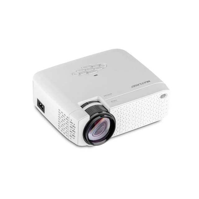 Smart Screen Linux Com Função Projetor 1800 Lumens Multilaser - PJ002 Smart Screen Linux Com Função Projetor 1800 Lumens Multilaser - PJ002