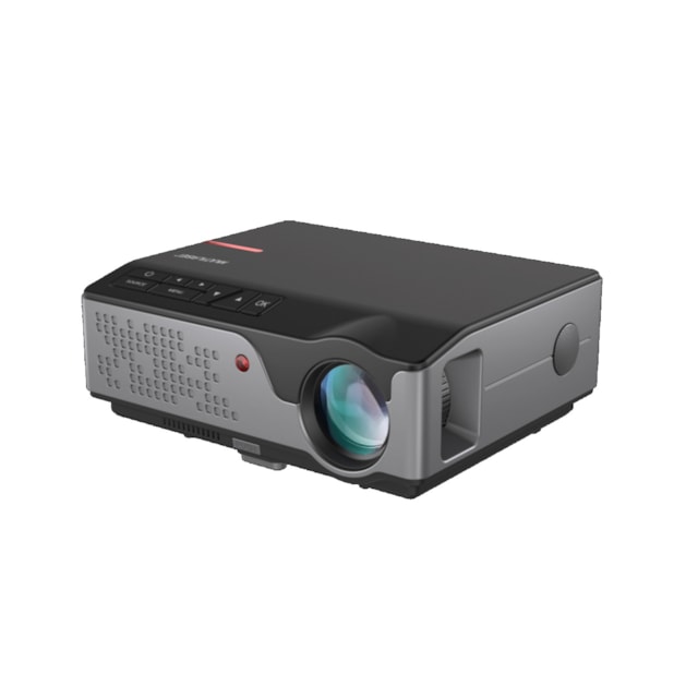 Smart Screen Linux Com Função Projetor 4500 Lumens Multilaser - PJ004 Smart Screen Linux Com Função Projetor 4500 Lumens Multilaser - PJ004