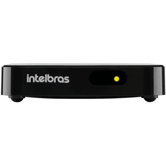 Smart TV Box IZY Play - INTELBRAS Smart TV Box IZY Play - INTELBRAS