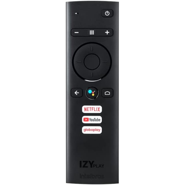 Smart TV Box IZY Play - INTELBRAS Smart TV Box IZY Play - INTELBRAS