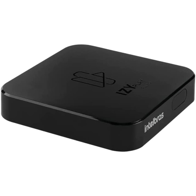 Smart TV Box IZY Play - INTELBRAS Smart TV Box IZY Play - INTELBRAS