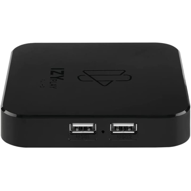 Smart TV Box IZY Play - INTELBRAS Smart TV Box IZY Play - INTELBRAS