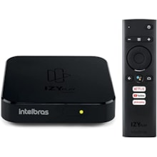 Smart TV Box IZY Play - INTELBRAS Smart TV Box IZY Play - INTELBRAS