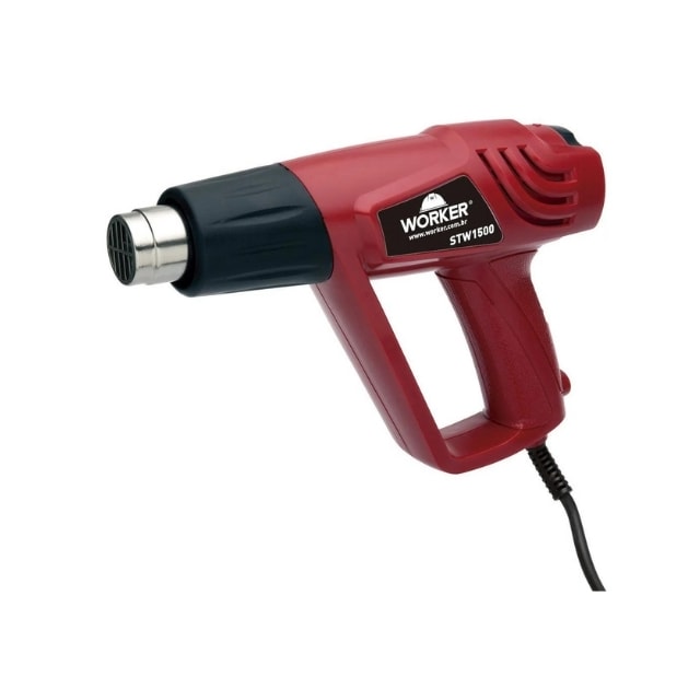 Soprador Térmico 1500w 220v - Worker