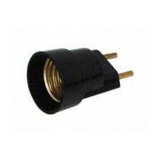 Soquete com Pino - Ilumi Soquete com Pino - Ilumi