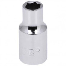Soquete Sextavado Encaixe 1/2 Pol. x 10mm - Worker Soquete Sextavado Encaixe 1/2 Pol. x 10mm - Worker