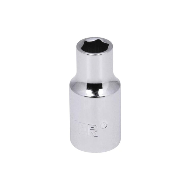 Soquete Sextavado Encaixe 1/2" x 13mm - Worker Soquete Sextavado Encaixe 1/2" x 13mm - Worker