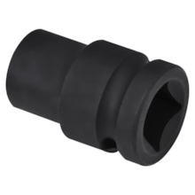 Soquete Sextravado de Impacto 1/2" 12mm - WORKER