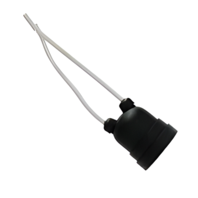 Soquete Tomada com Rabicho - PERLEX