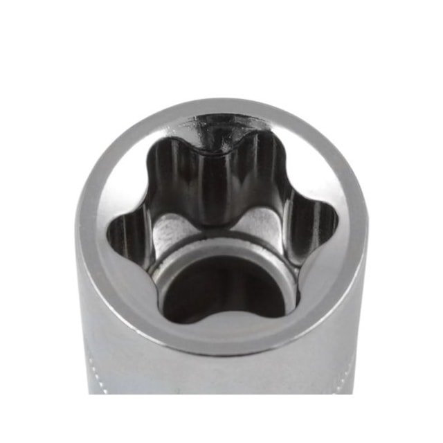 Soquete Torx E22 com Encaixe de 1/2" - Sata Soquete Torx E22 com Encaixe de 1/2" - Sata