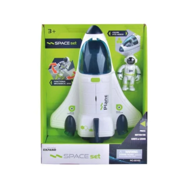 Space Explorer Onibus Espacial - BR1505