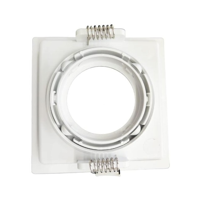 Spot de Embutir Recuado Dicroica Branco - ASTRALED Spot de Embutir Recuado Dicroica Branco - ASTRALED