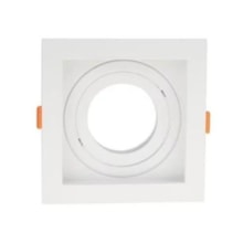 Spot de Embutir Recuado Dicroica Branco - ASTRALED Spot de Embutir Recuado Dicroica Branco - ASTRALED