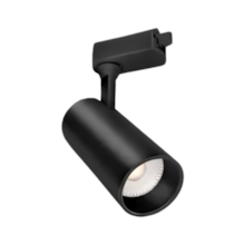 Spot de LED para Trilho 10W 4200K Preto - LUMATI