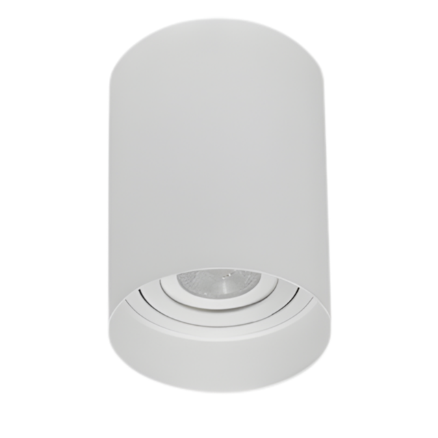 Spot de Sobrepor Branco Redondo MR16 - ASTRALED