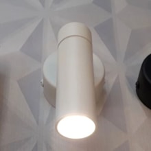 Spot de Sobrepor Hipargo 3w 3000k Branco - ASTRALED Spot de Sobrepor Hipargo 3w 3000k Branco - ASTRALED