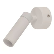 Spot de Sobrepor Hipargo 3w 3000k Branco - ASTRALED Spot de Sobrepor Hipargo 3w 3000k Branco - ASTRALED
