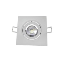 Spot LED para Embutir Quadrado 3w 3000k - AVANT Spot LED para Embutir Quadrado 3w 3000k - AVANT