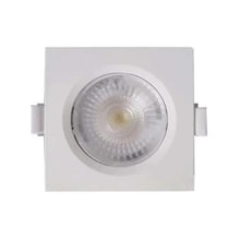 Spot LED para Embutir Quadrado 3w 6500k - AVANT Spot LED para Embutir Quadrado 3w 6500k - AVANT