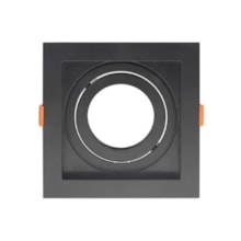 Spot LED para Embutir Recuado Par20 Preto - OPUS Spot LED para Embutir Recuado Par20 Preto - OPUS