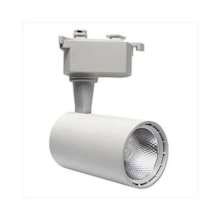 Spot LED para Trilho 7w 3500k Branca - CTB