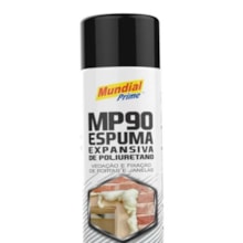 Spray de Espuma Expansiva 500ml / 340g - MUNDIAL