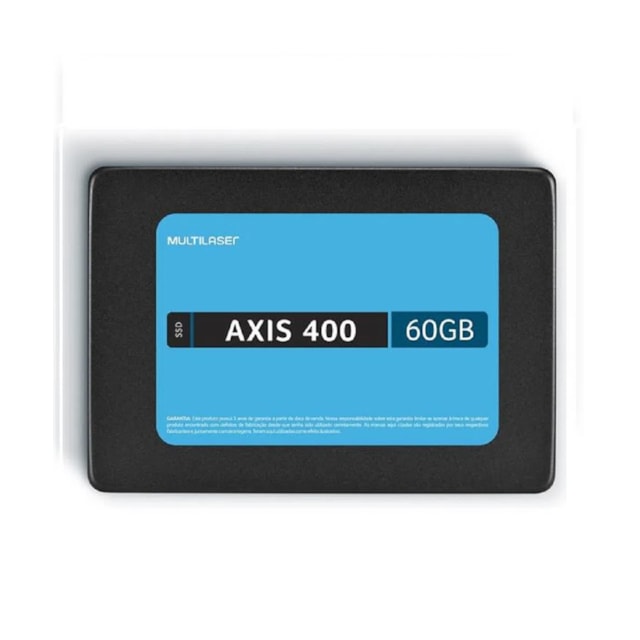 SSD Sata 2.5 60GB