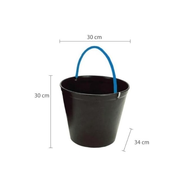 Super Balde Reforçado 12 Litros - Astra Super Balde Reforçado 12 Litros - Astra