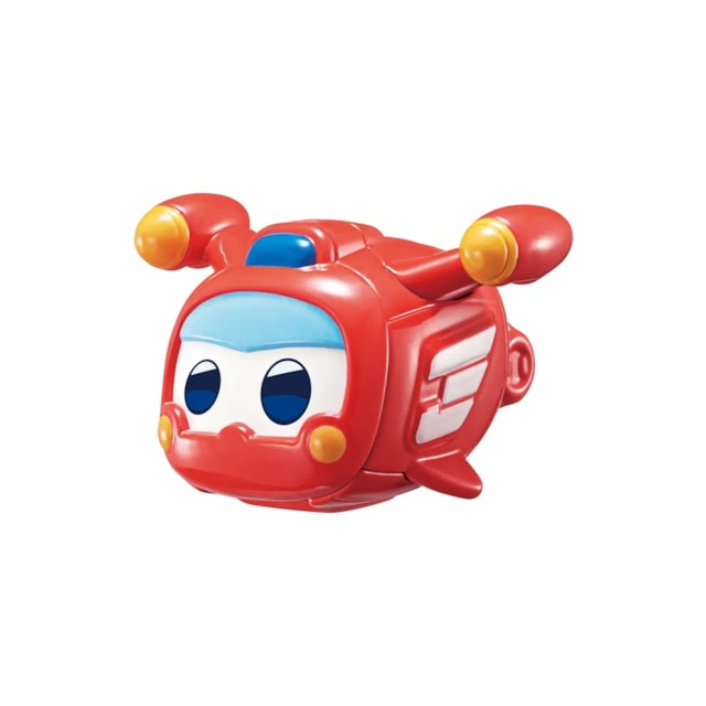 Super Wings Transformável e Mini Super Pet Multikids Jett