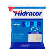 Supercal Branco 5Kg - HIDRACOR