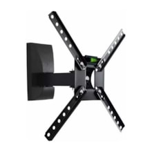 Suporte Articulado para TV LED, LCD, Plasma, 3D e Smart TV de 10 a 55 Pol. – BRASFORMA Suporte Articulado para TV LED, LCD, Plasma, 3D e Smart TV de 10 a 55 Pol. – BRASFORMA