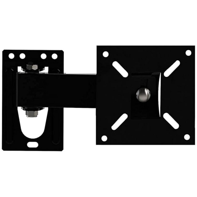 Suporte Articulado para TV LED, LCD, Plasma, 3D e Smart TV de 10 a 56 Pol. – BRASFORMA