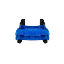 Suporte De Cabeça Soneca Para Cadeirinha Kababy Azul Suporte De Cabeça Soneca Para Cadeirinha Kababy Azul