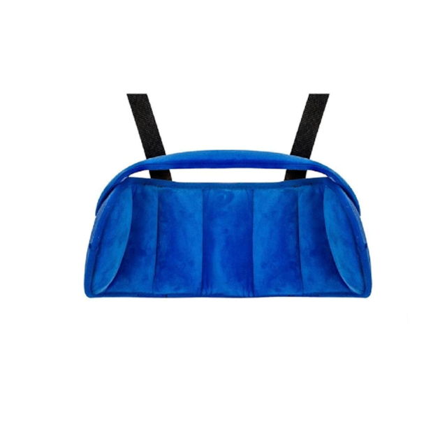 Suporte De Cabeça Soneca Para Cadeirinha Kababy Azul Suporte De Cabeça Soneca Para Cadeirinha Kababy Azul