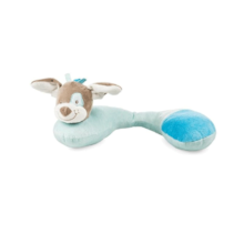 Suporte De Pescoço Animais Para Cadeirinha Kababy Azul Suporte De Pescoço Animais Para Cadeirinha Kababy Azul