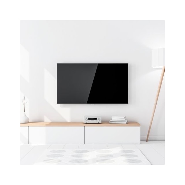 Suporte Fixo Universal para TV LED, LCD, Plasma, 3D e Smart TV de 10 a 71 Pol. – BRASFORMA