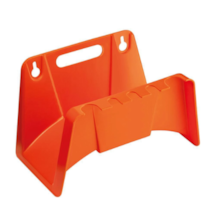 Suporte Laranja para Enrolar Mangueira - HERC Suporte Laranja para Enrolar Mangueira - HERC