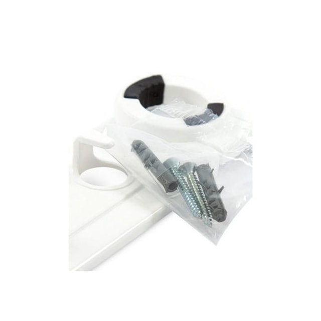 Suporte Multiuso Noviça P/ 5 Utensílios Branco - BETTANIN Suporte Multiuso Noviça P/ 5 Utensílios Branco - BETTANIN