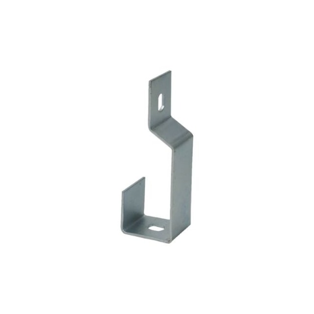 Suporte para Perfil 100mm Curto - SV ELÉTRICA Suporte para Perfil 100mm Curto - SV ELÉTRICA