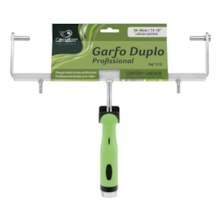 Suporte para Rolo Garfo Duplo - CONDOR