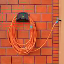 Suporte Pequeno Fixo p/ Mangueira - TRAMONTINA