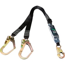 Talabarte em Y CG 391 - CARBOGRAFITE Talabarte em Y CG 391 - CARBOGRAFITE