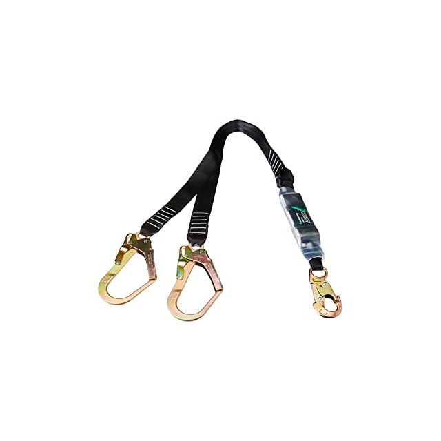 Talabarte em Y CG 391 - CARBOGRAFITE Talabarte em Y CG 391 - CARBOGRAFITE