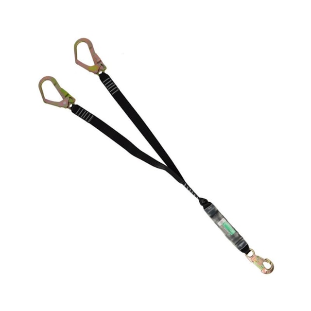 Talabarte em Y CG 391 - CARBOGRAFITE Talabarte em Y CG 391 - CARBOGRAFITE