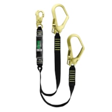 Talabarte em Y CG 391 - CARBOGRAFITE Talabarte em Y CG 391 - CARBOGRAFITE