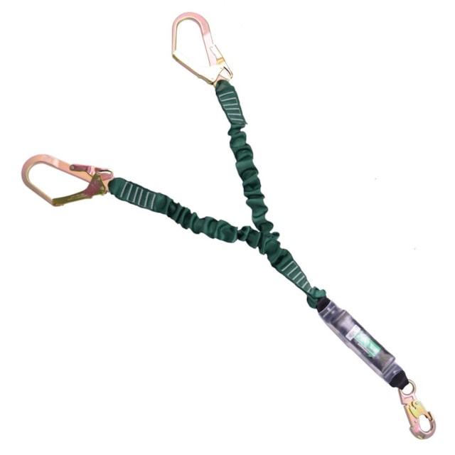 Talabarte em Y CG 395 - CARBOGRAFITE Talabarte em Y CG 395 - CARBOGRAFITE