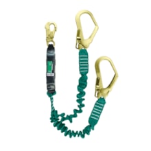 Talabarte em Y CG 395 - CARBOGRAFITE Talabarte em Y CG 395 - CARBOGRAFITE