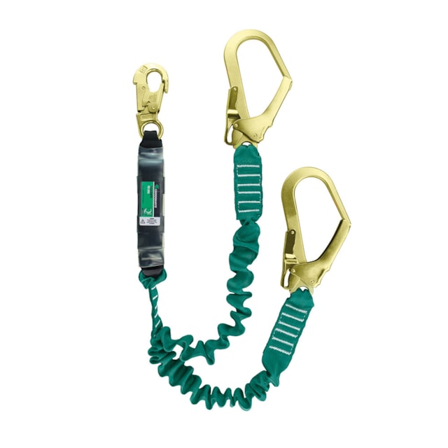 Talabarte em Y CG 395 - CARBOGRAFITE Talabarte em Y CG 395 - CARBOGRAFITE